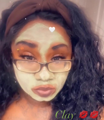 Face Clay Mask